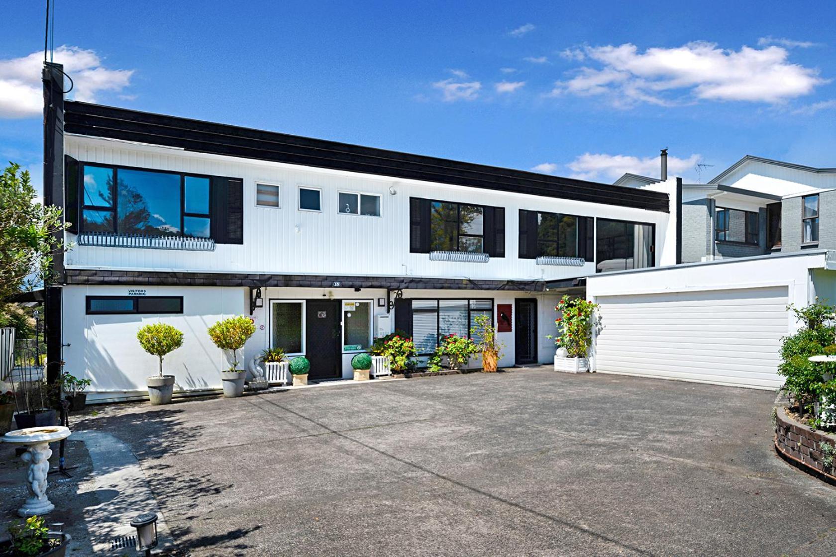 Maison De Rose Auckland Exterior foto